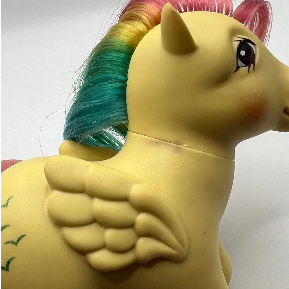 My Little Pony G1 Lot of 3 Forget Me Not Sundance Skydancer Need TLC AS IS
